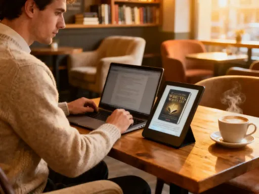 استشارة نشر كتاب رقمي